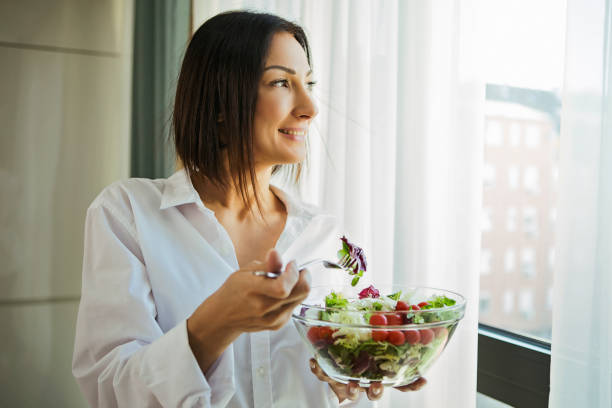 istock Mouthful of goodness 1176386136