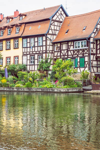 istock Fishing district Little Venice, Bamberg, Germany 1176389567