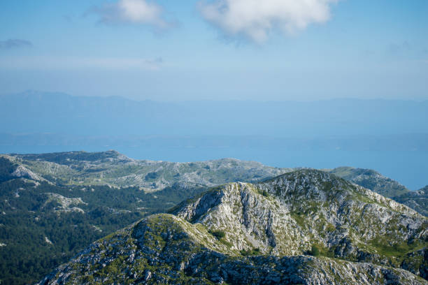 istock Biokovo national park 1176400366