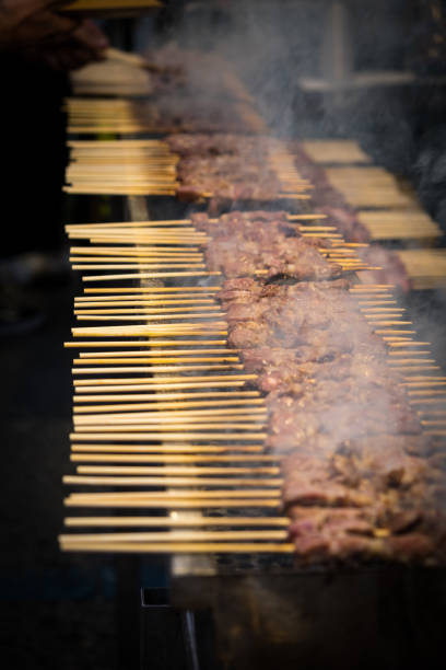 istock A typical central Italy dish: lamb 