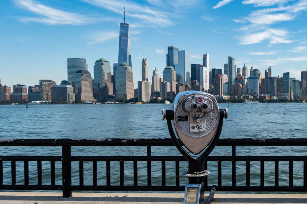 istock New York City Tower Viewer 1176404577