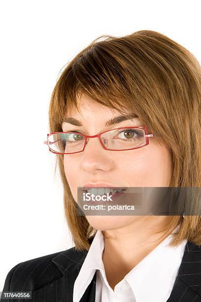 Retrato De La Niña Foto de stock y más banco de imágenes de Actitud - Actitud, Adolescente, Adulto