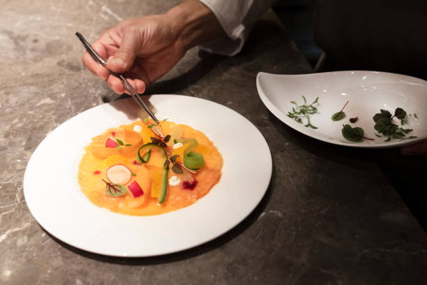 istock Gourmet Food Salmon 1176405632