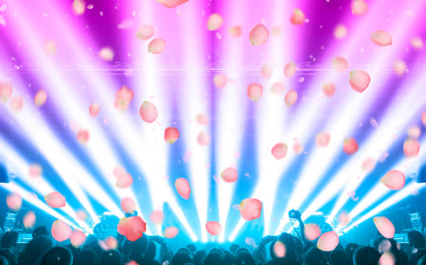 istock Music festival crowd 1176405712