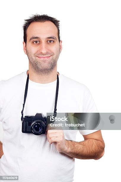 Uomo Isolato Fotografia - Fotografie stock e altre immagini di Adulto - Adulto, Bambini maschi, Bambino