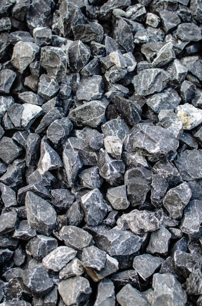 istock Vertical stone background photographed from above 1176410606