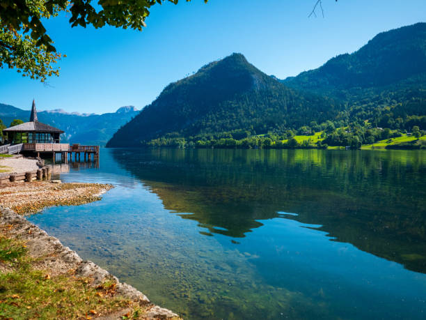 istock Lake Grundlsee, Salzkammergut, Austria 1176416366