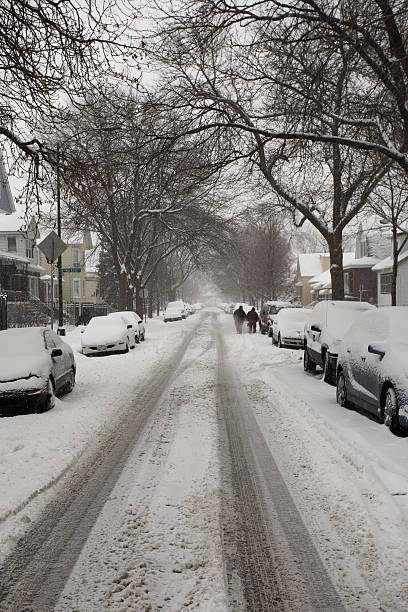 istock Winter city street 117642016