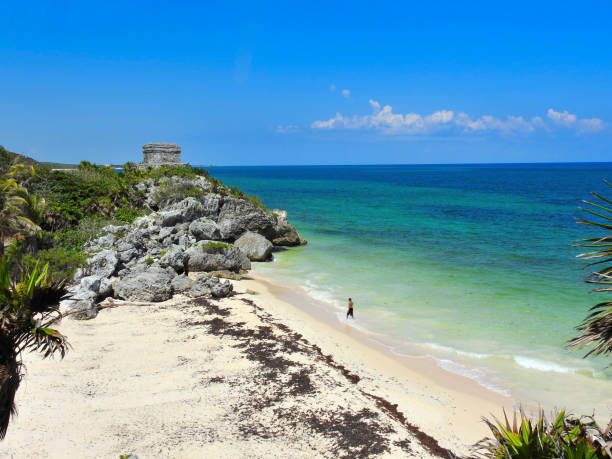 istock Tulum, Quintana Roo-Mexico 1176422841