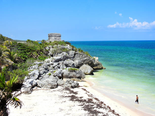istock Tulum, Quintana Roo-Mexico 1176422854