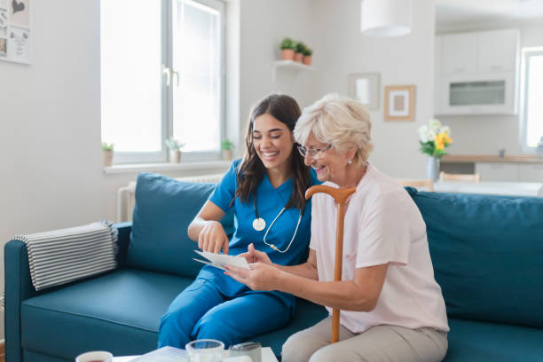 istock She's a born caregiver 1176425102