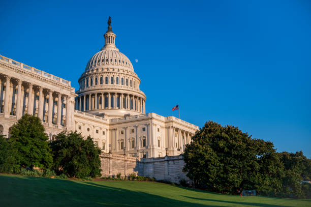 istock US Capitol, Washington DC, USA 1176439623