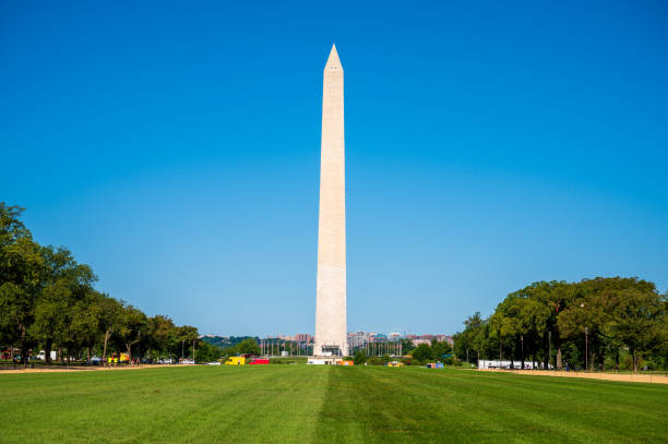 istock National Mall and Washington Monument, Washington DC, USA 1176439655