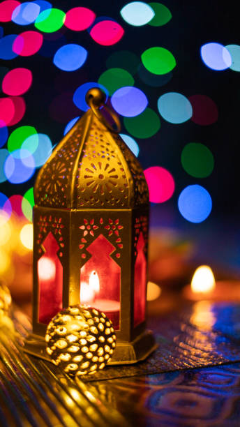 istock Diwali Decoration and Diya 1176452426