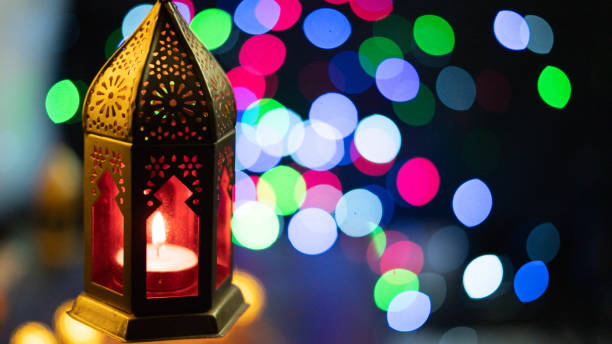 istock Diwali Decoration and Diya 1176452562