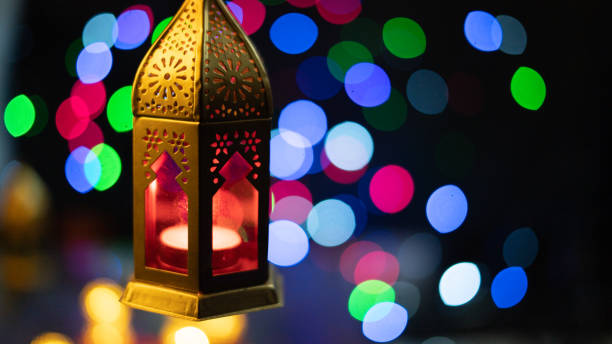 istock Diwali Decoration and Diya 1176452610