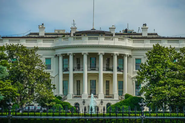 White House (Washington,DC). Shooting Location: Washington, DC