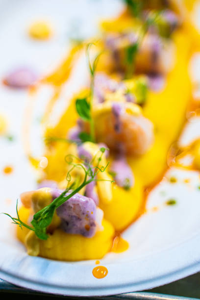 istock Traditional Peruvian Causa with shrimp 1176462620