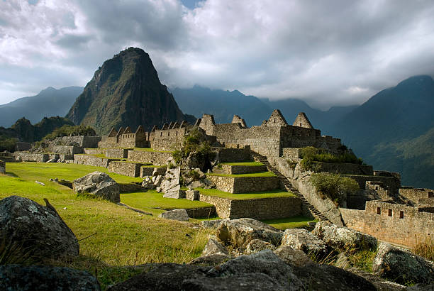 istock Machupicchu ruins 117646545
