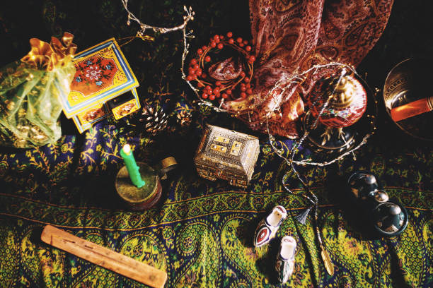 istock Arabic style in still life 1176471207