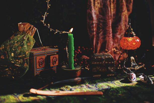 istock Arabic style in still life 1176471430