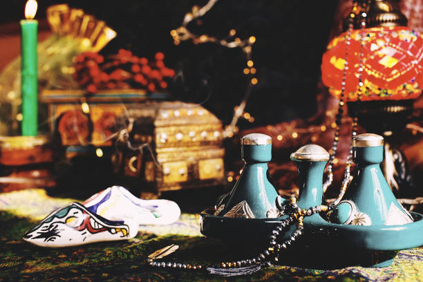 istock Arabic style in still life 1176472523