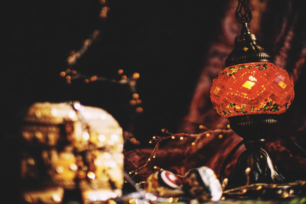 istock Arabic style in still life 1176472614