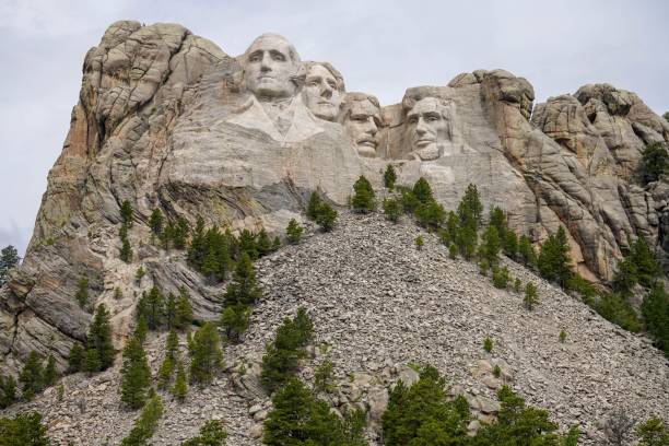 istock Mount Rushmore National Memorial 1176472630