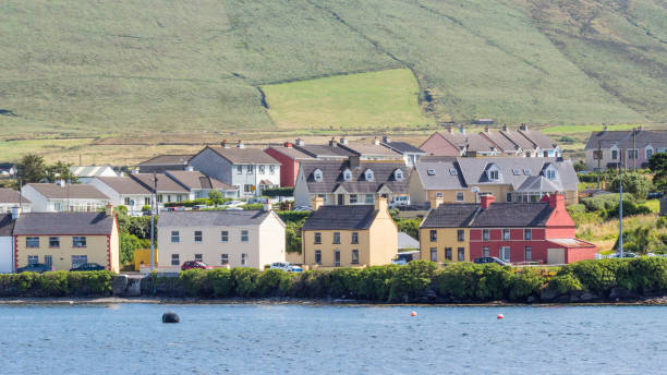 istock A View of Portmagee 1176474499