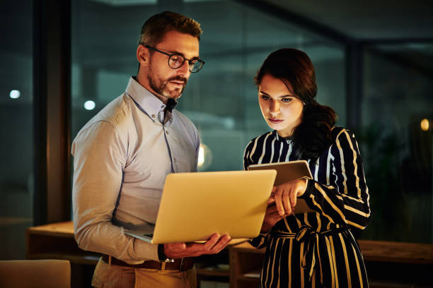istock They stay productive, no matter the time 1176479950