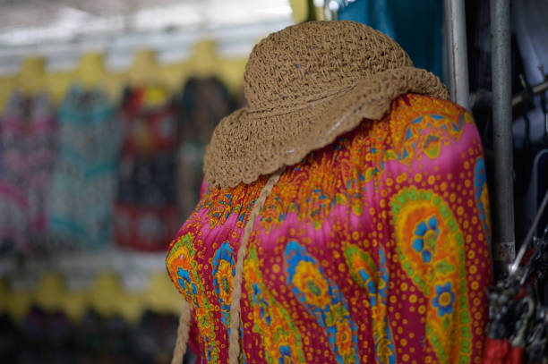 mature women market seller