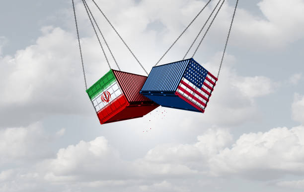 istock Iran United States Conflict 1176482258