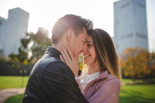 istock Lost in each other's gaze 1176486923