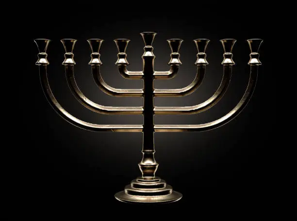 Photo of Menorah Casting