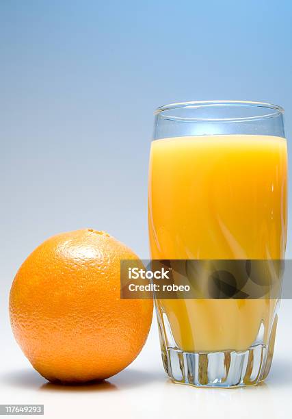 Orange Juice Stock Photo - Download Image Now - Breakfast, Citrus Fruit, Color Image