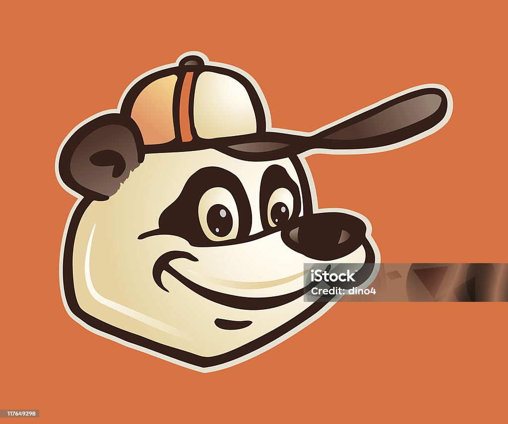 Kyoto Super Pandas Stock Illustration - Download Image Now - Mascot, Panda  - Animal, Animal Body Part - iStock