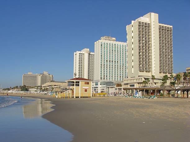 istock Hotels in Tel Aviv 117649562