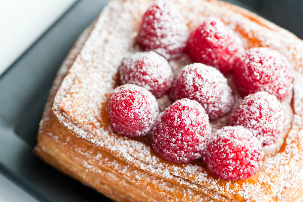 Raspberry danish