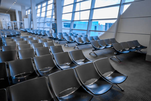 istock empty waiting room at the airport 1176506511