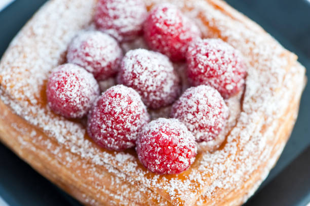 Raspberry danish