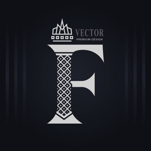 ilustrações de stock, clip art, desenhos animados e ícones de elegant capital letter i. graceful royal style. creative calligraphic beautiful logo. vintage drawn emblem for book design, brand name, business card, restaurant, boutique, hotel. vector illustration - 3498