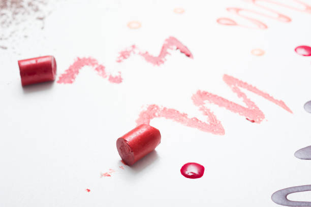 istock Pushed beauty products 1176508972