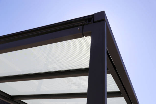 istock High quality canopy respectively carport 1176512942