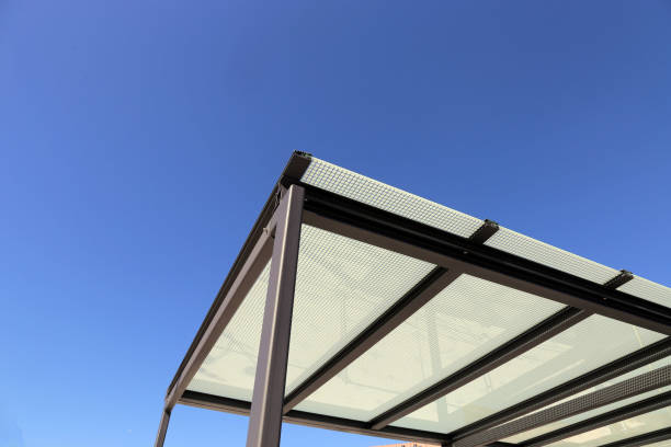 High quality canopy respectively carport