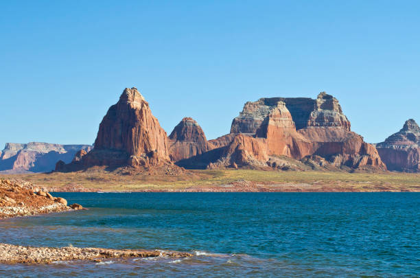 istock The wide lake powell landscape 1176514056