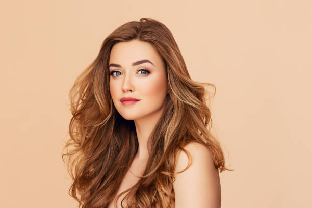 Beautiful woman
