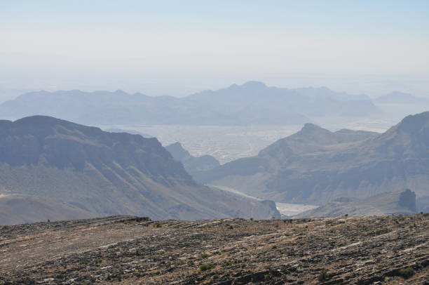 istock View of Jabal akhdar mountains 1176521774