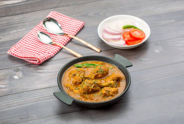 istock Indian Chicken Curry stock photo 1176526094
