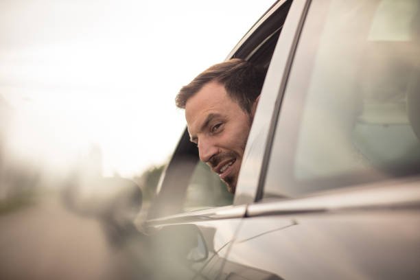 istock Leave the past behind, the future is ahead. 1176526172