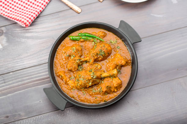 istock Indian Chicken Curry stock photo 1176526179